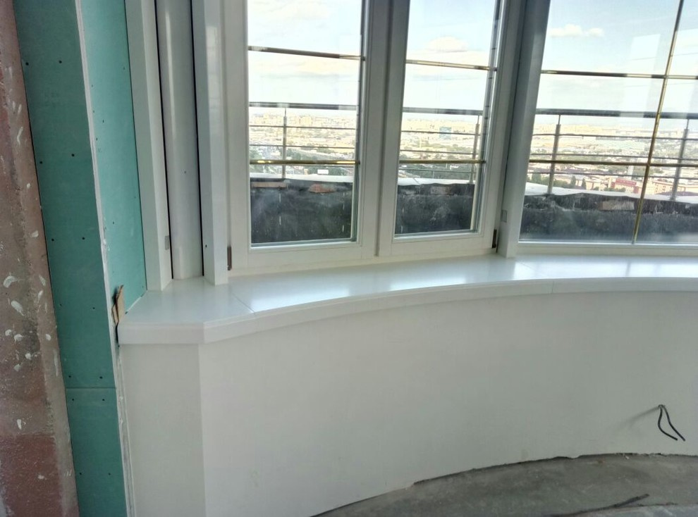 Сложнейший радиус на адресе в г. Москва