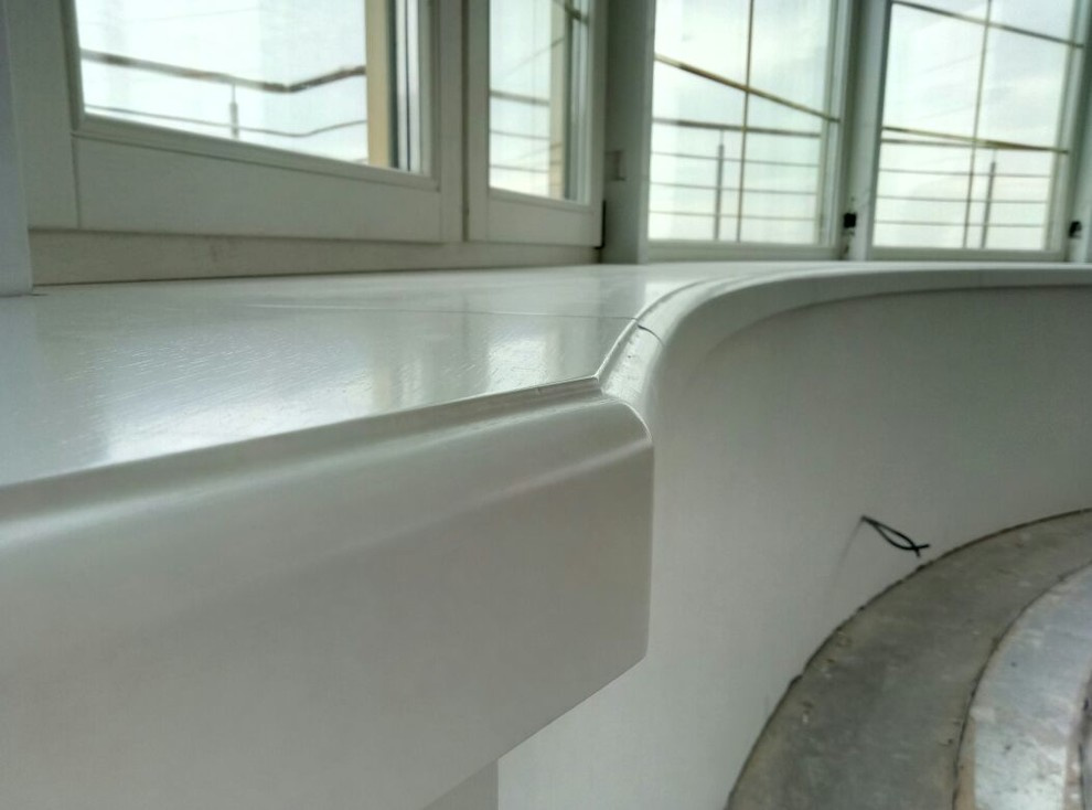 Сложнейший радиус на адресе в г. Москва