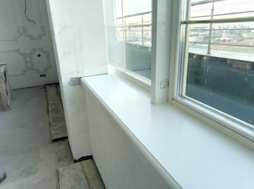 Сложнейший радиус на адресе в г. Москва