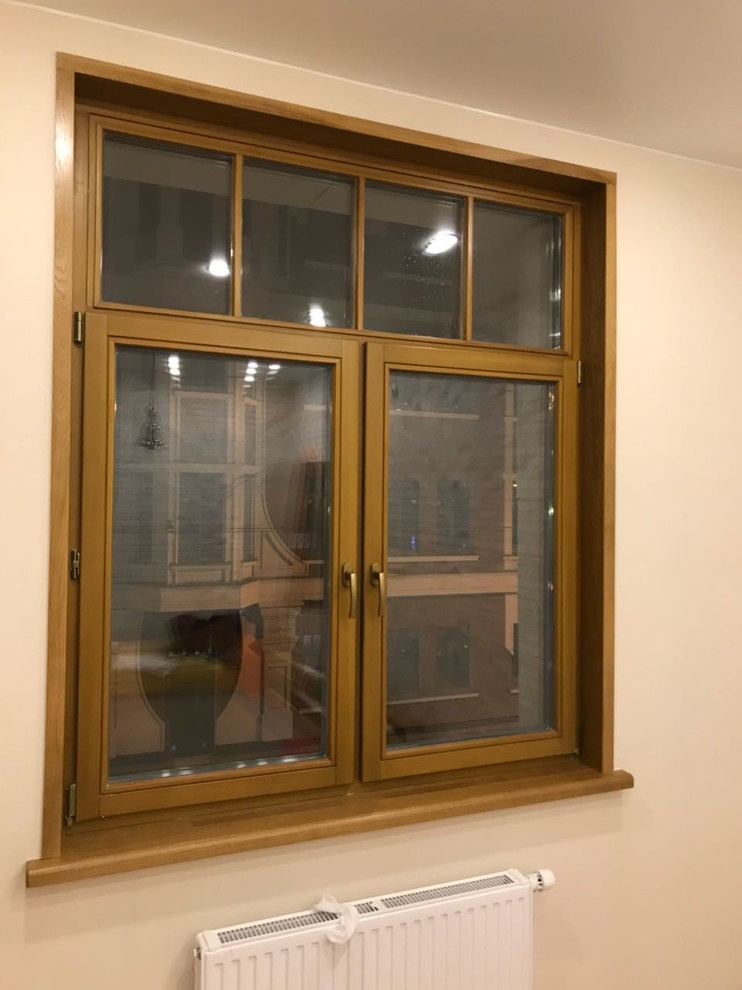 Подоконники, откосы и наличники по технологии T-AIR