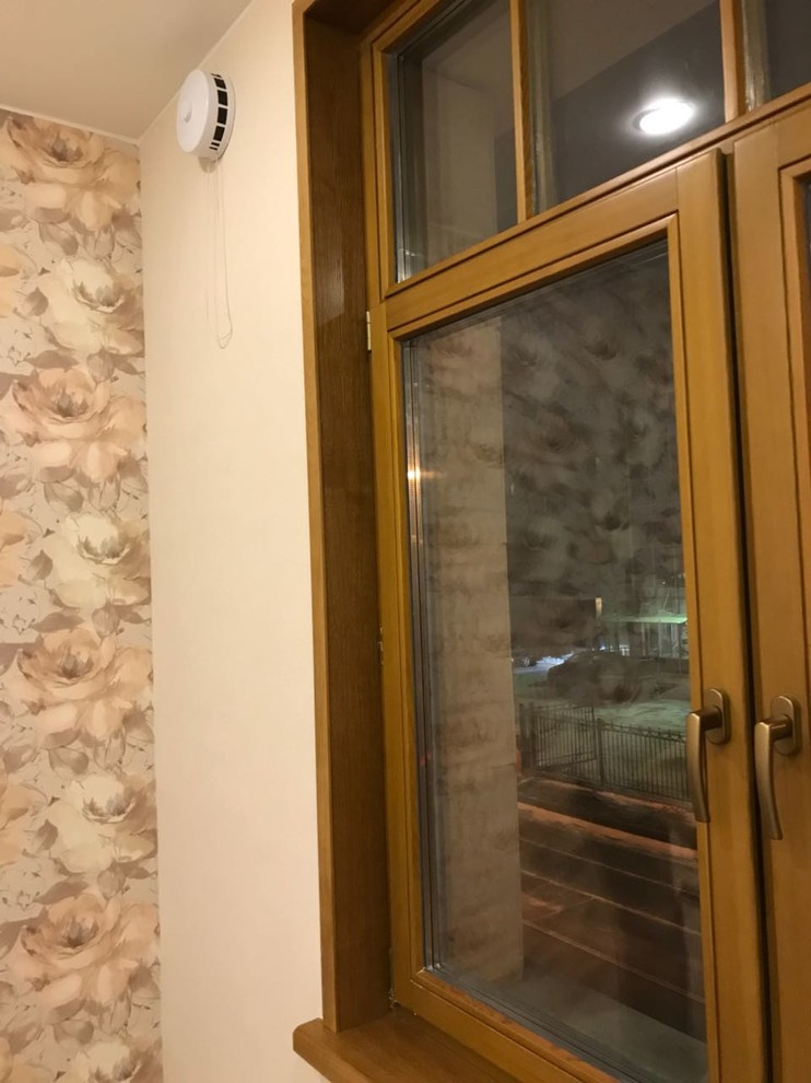 Подоконники, откосы и наличники по технологии T-AIR