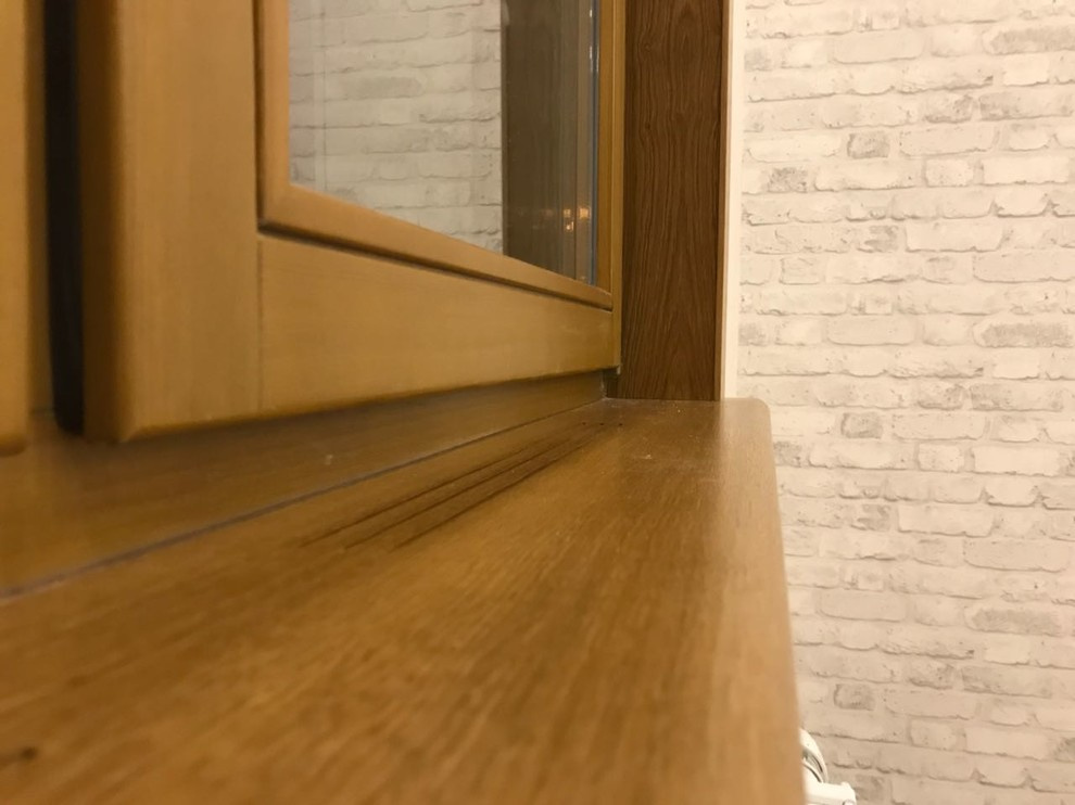 Обложка проекта: Подоконники, откосы и наличники по технологии T-AIR