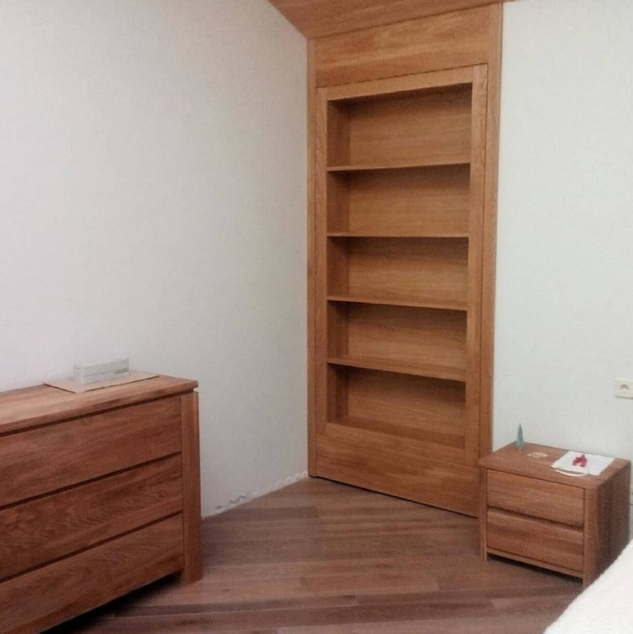 Стеллаж тайник!