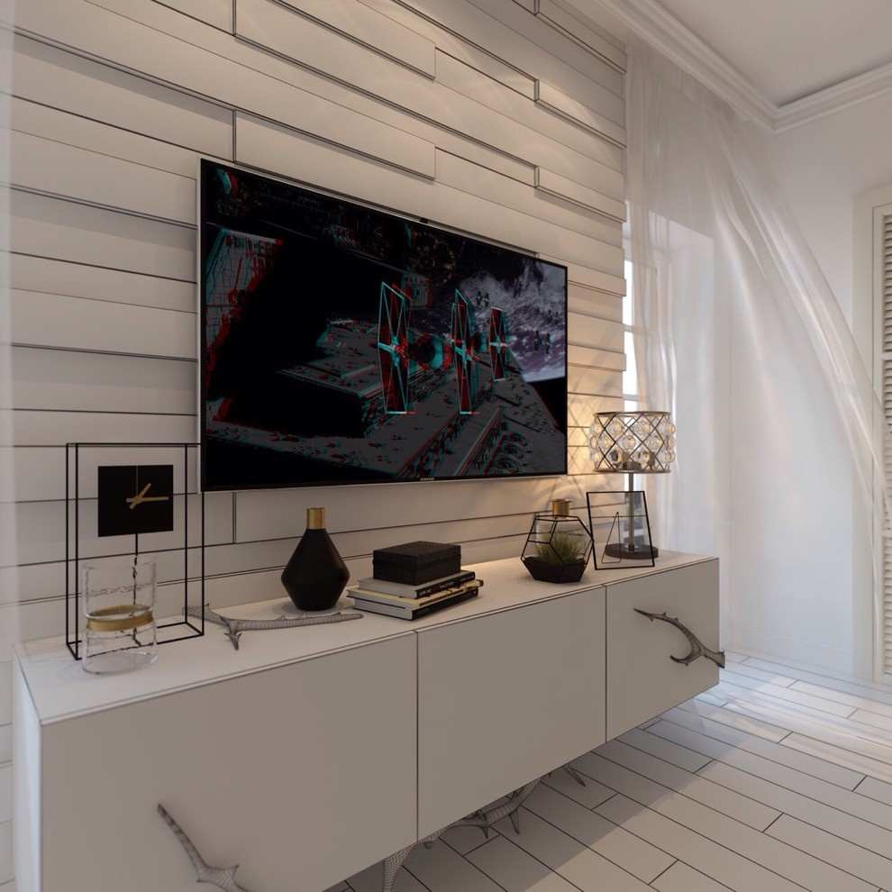 3D стеновые панели МДФ