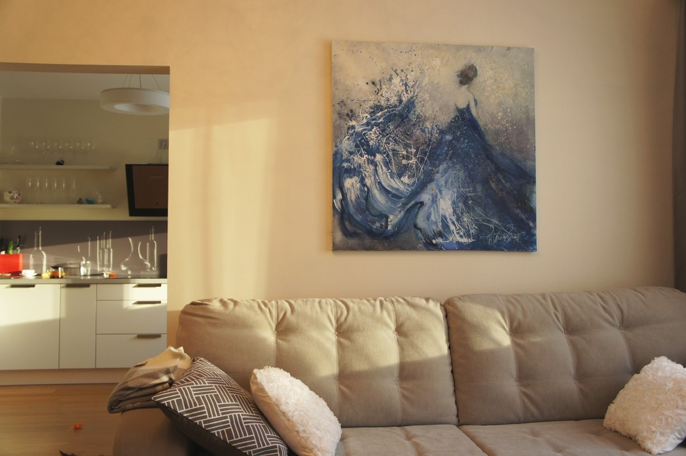 МОРСКАЯ в интерьере