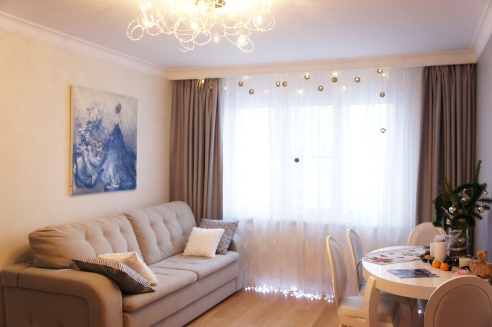 МОРСКАЯ в интерьере