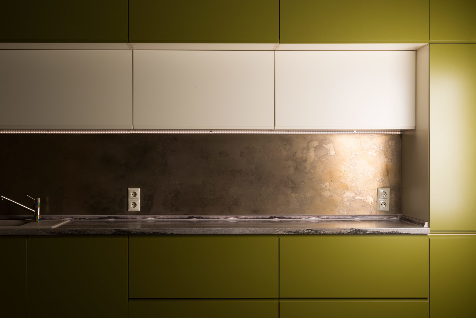 Кухонный фартук