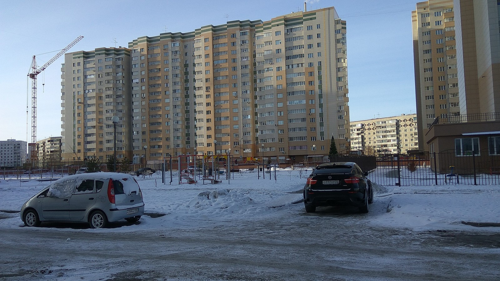 ЖК Солнечный остров