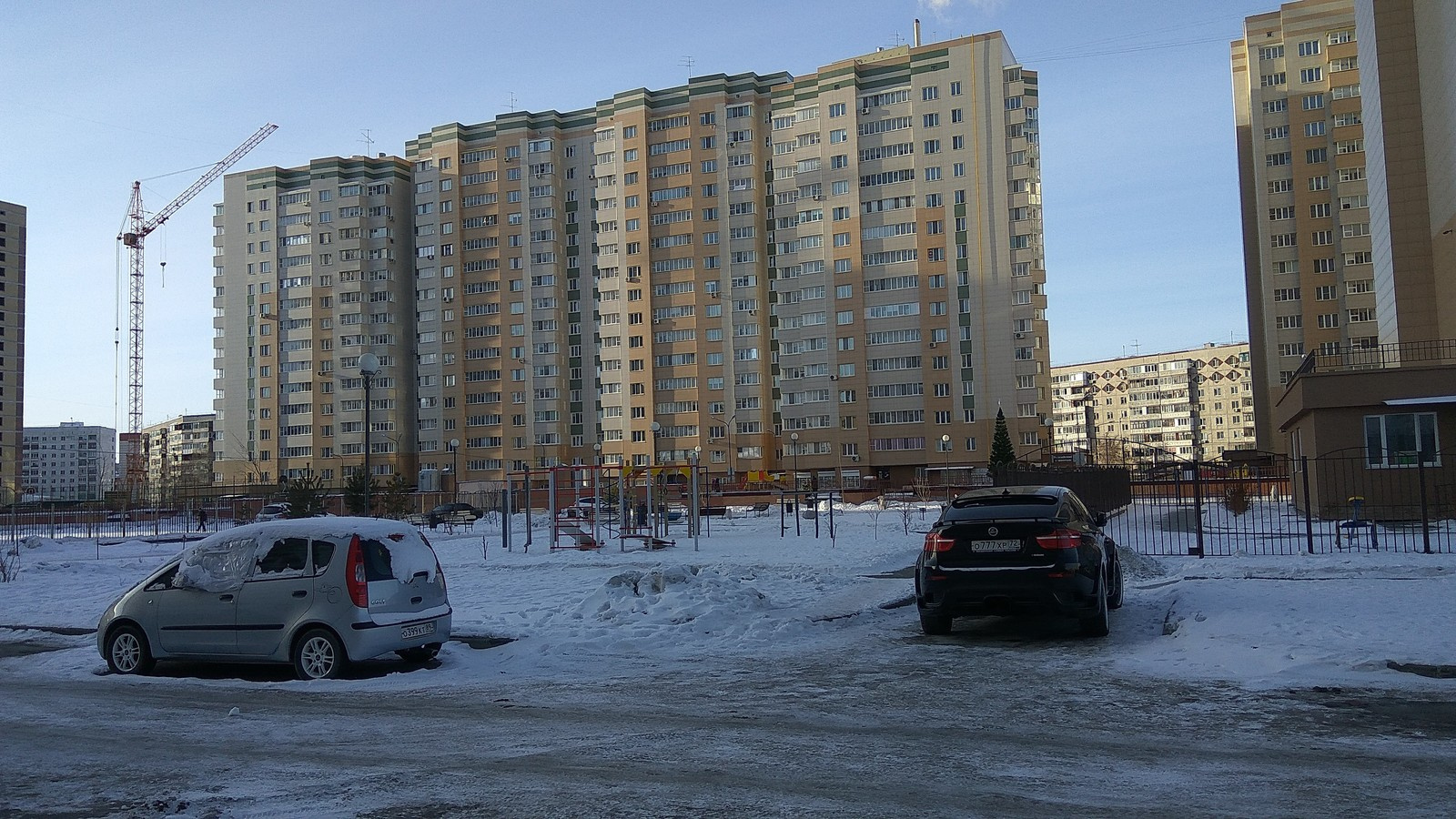 ЖК Солнечный остров