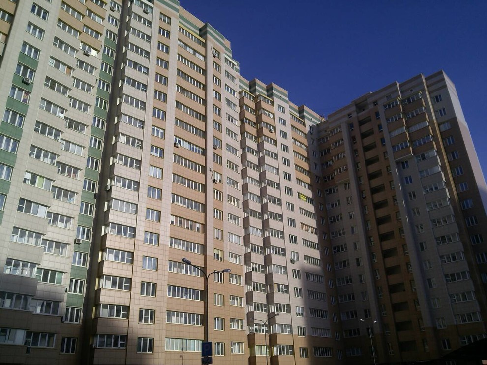 ЖК Солнечный остров