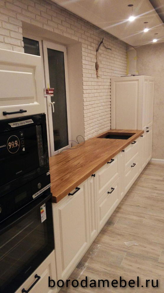 Кухонный гарнитур по индивидуальному заказу