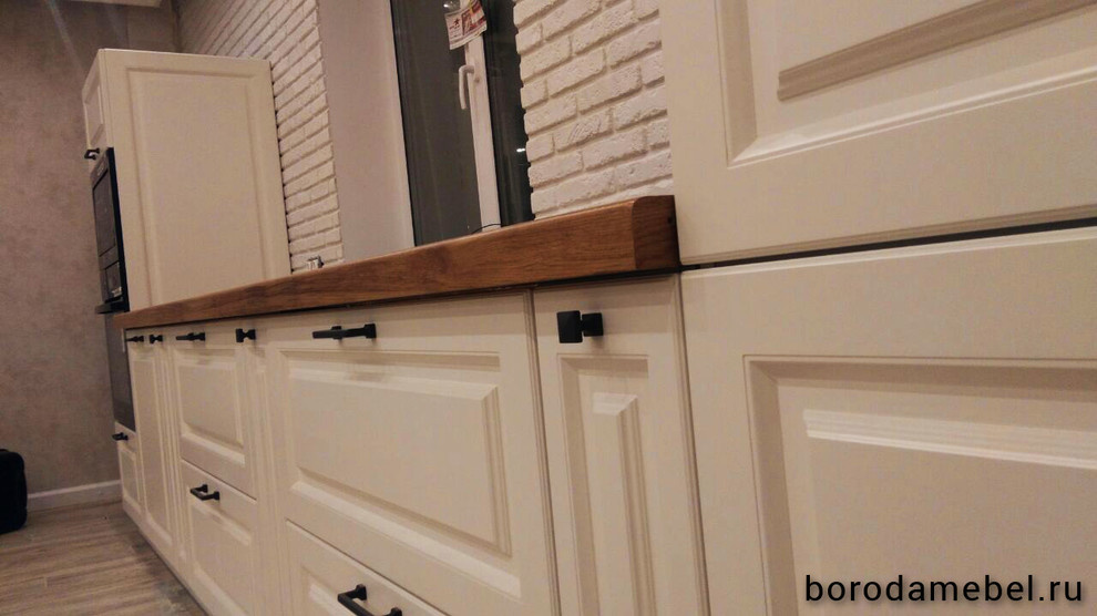 Кухонный гарнитур по индивидуальному заказу