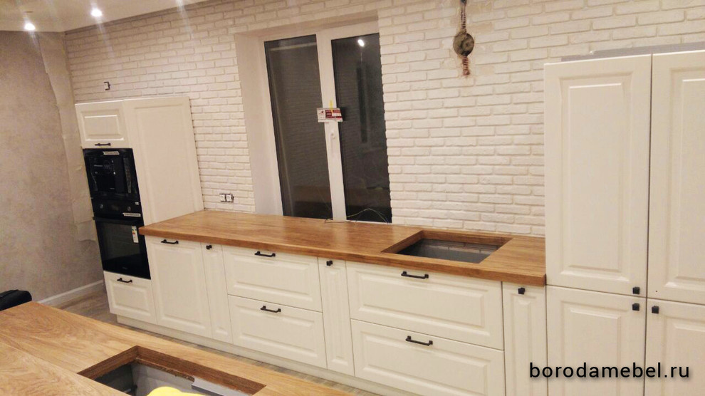 Кухонный гарнитур по индивидуальному заказу
