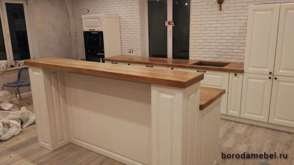 Кухонный гарнитур по индивидуальному заказу