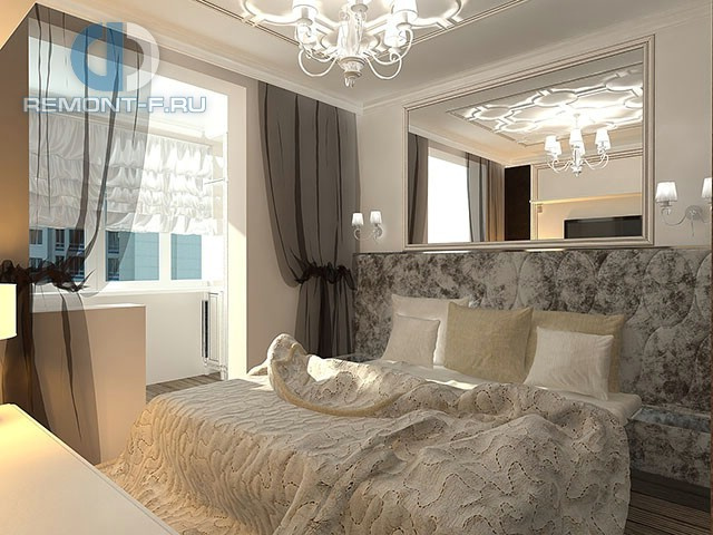 Дизайн квартиры 109 кв. м на ул. Михневская с перепланировкой