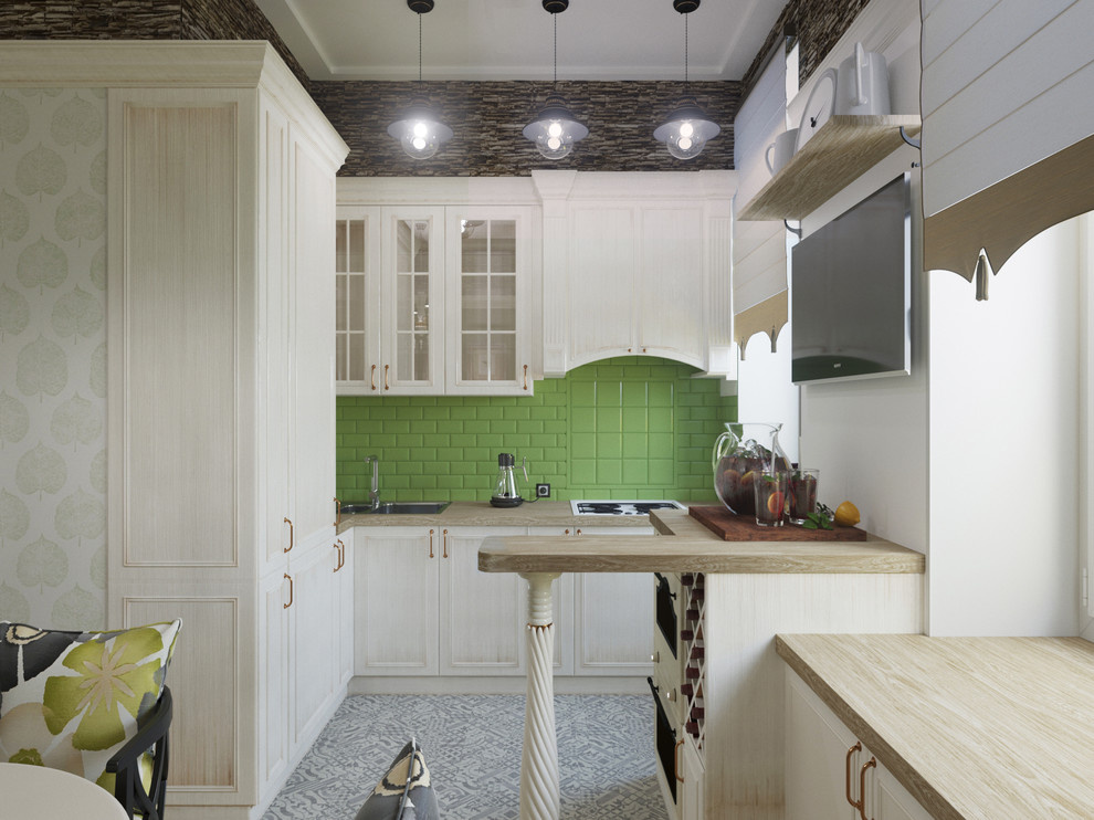 Обложка проекта: Итальянские мотивы