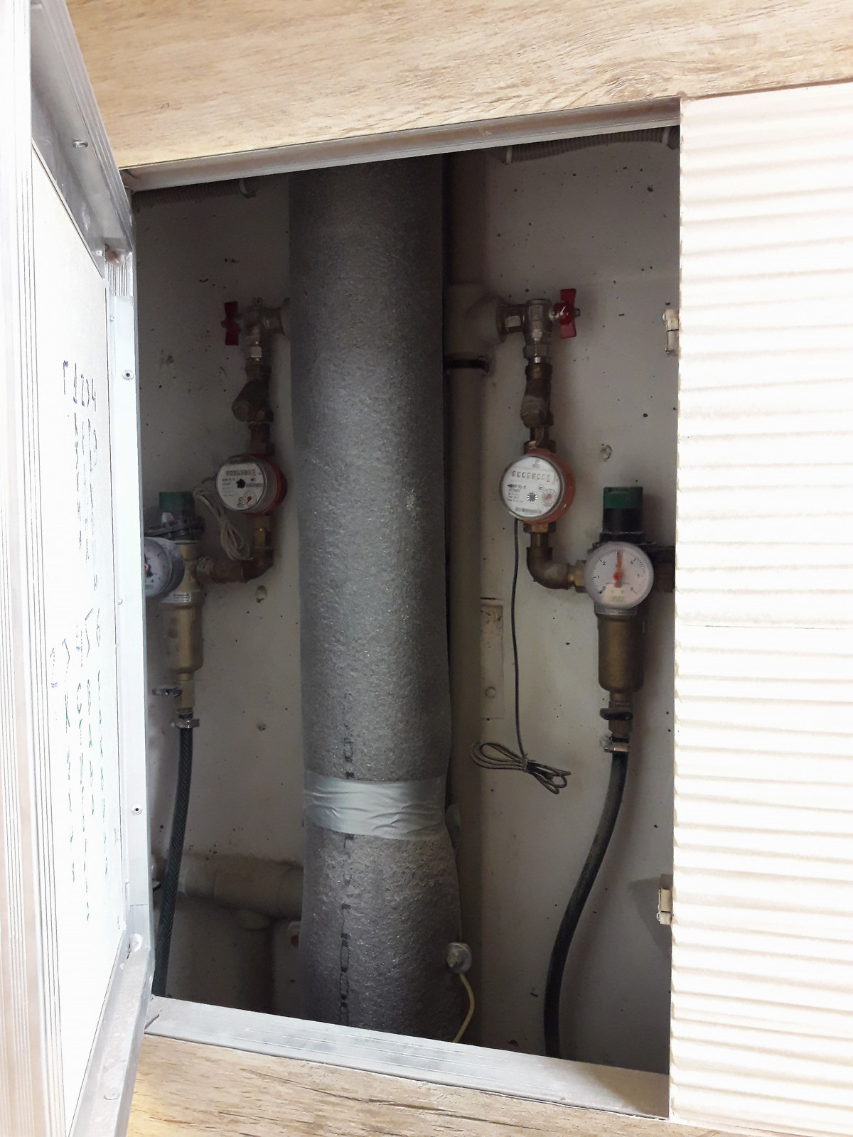 Квартира на Красностуденческом 62 кв.м.