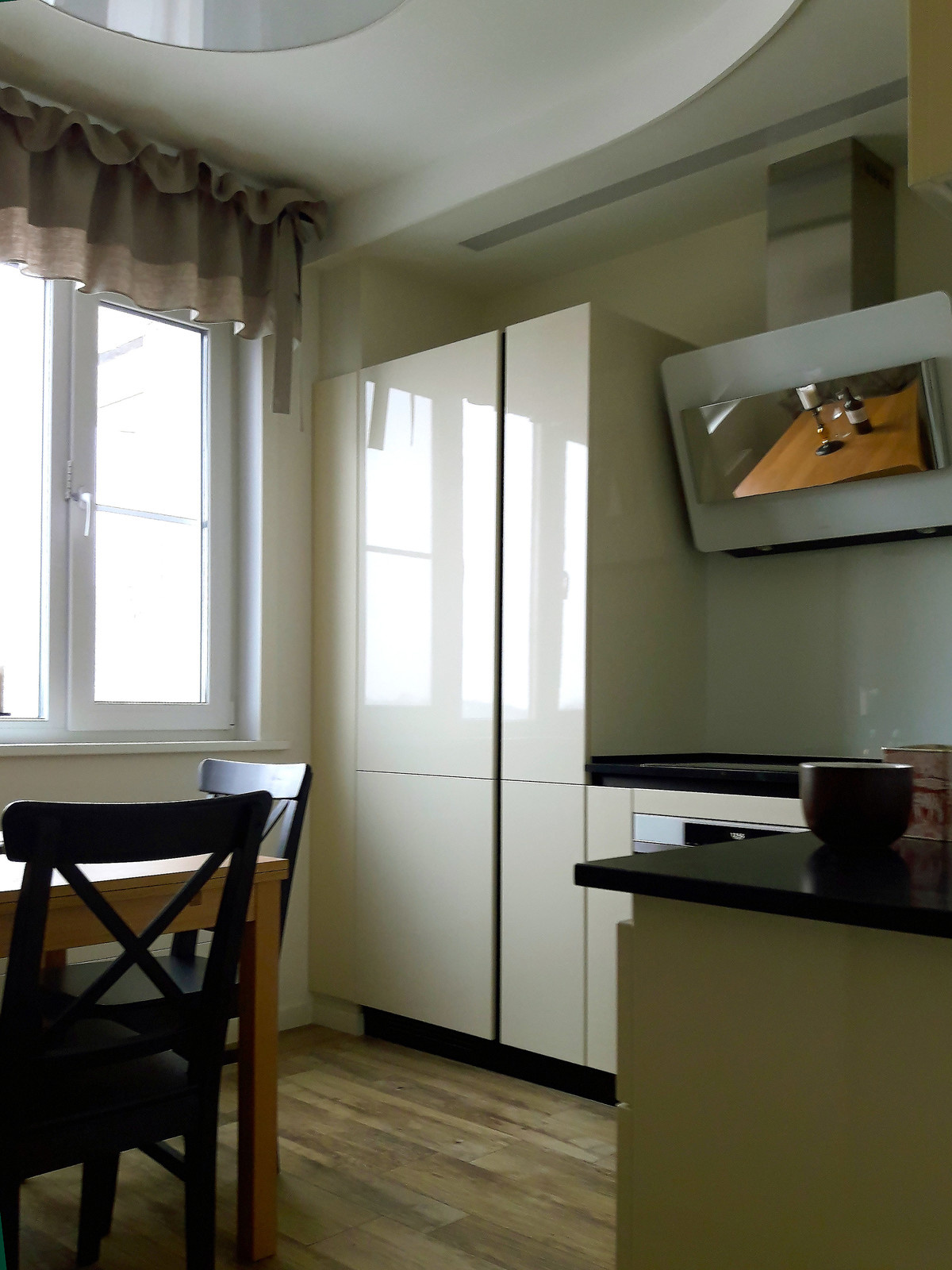 Маленькая уютная квартира для молодой пары.