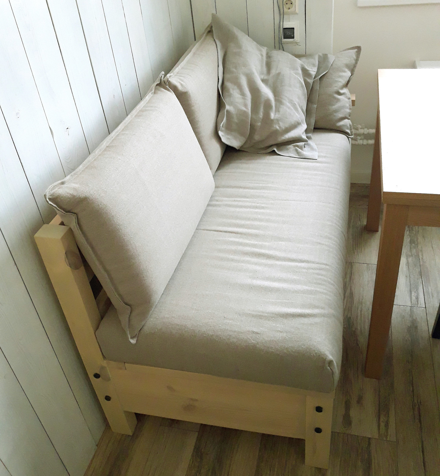 Квартира на Красностуденческом 62 кв.м.