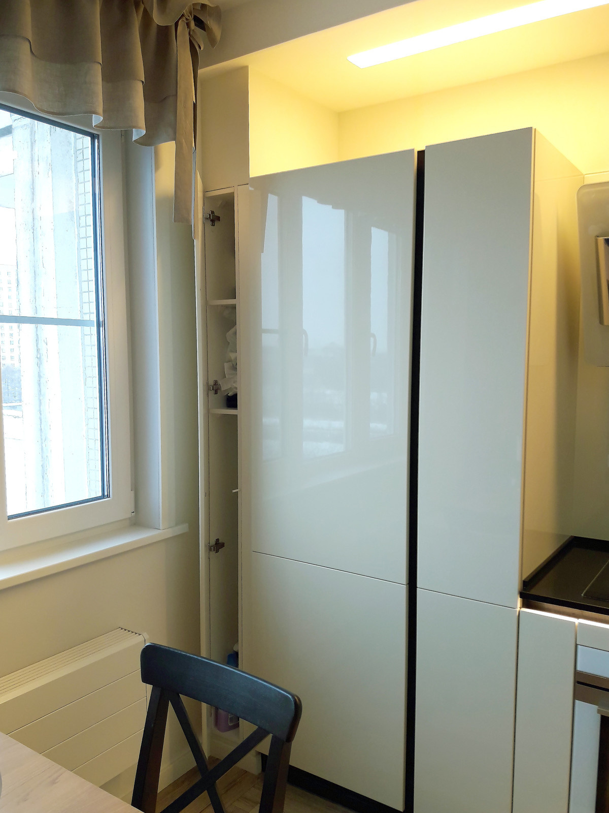 Квартира на Красностуденческом 62 кв.м.