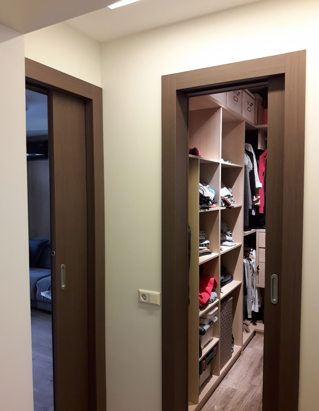 Квартира на Красностуденческом 62 кв.м.