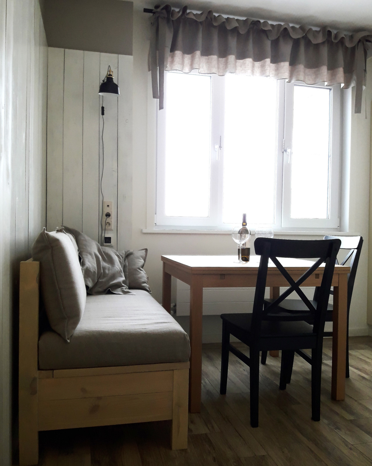 Квартира на Красностуденческом 62 кв.м.