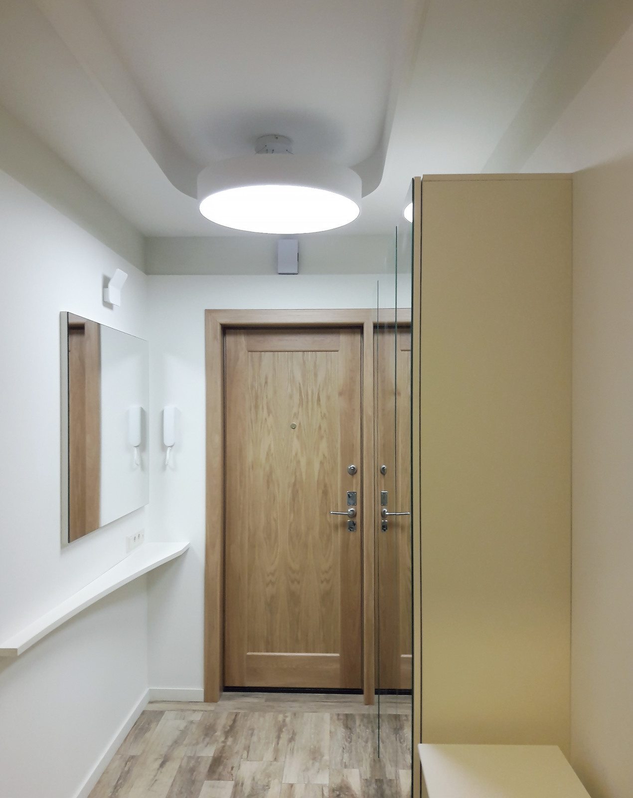 Квартира на Красностуденческом 62 кв.м.