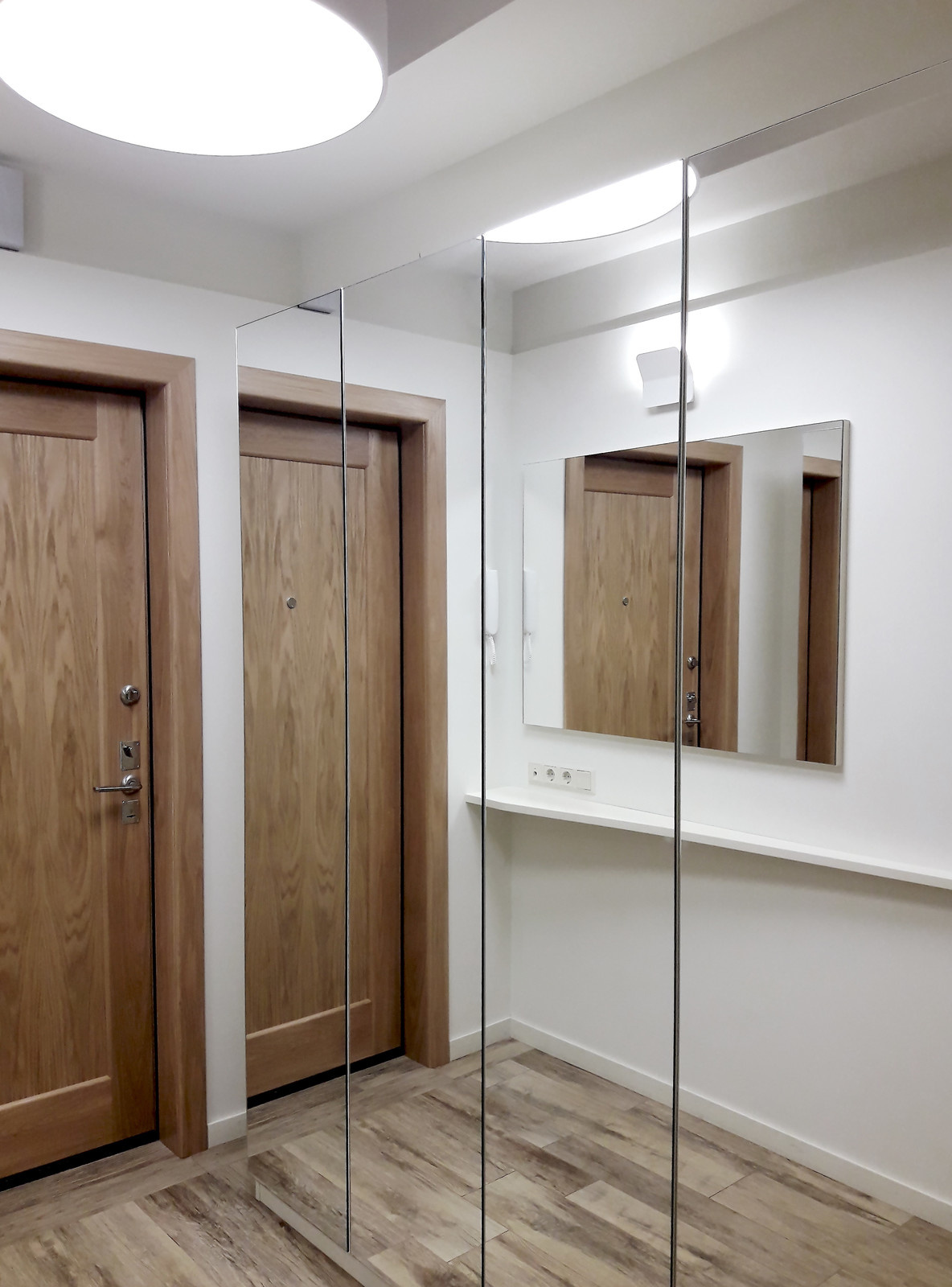 Квартира на Красностуденческом 62 кв.м.