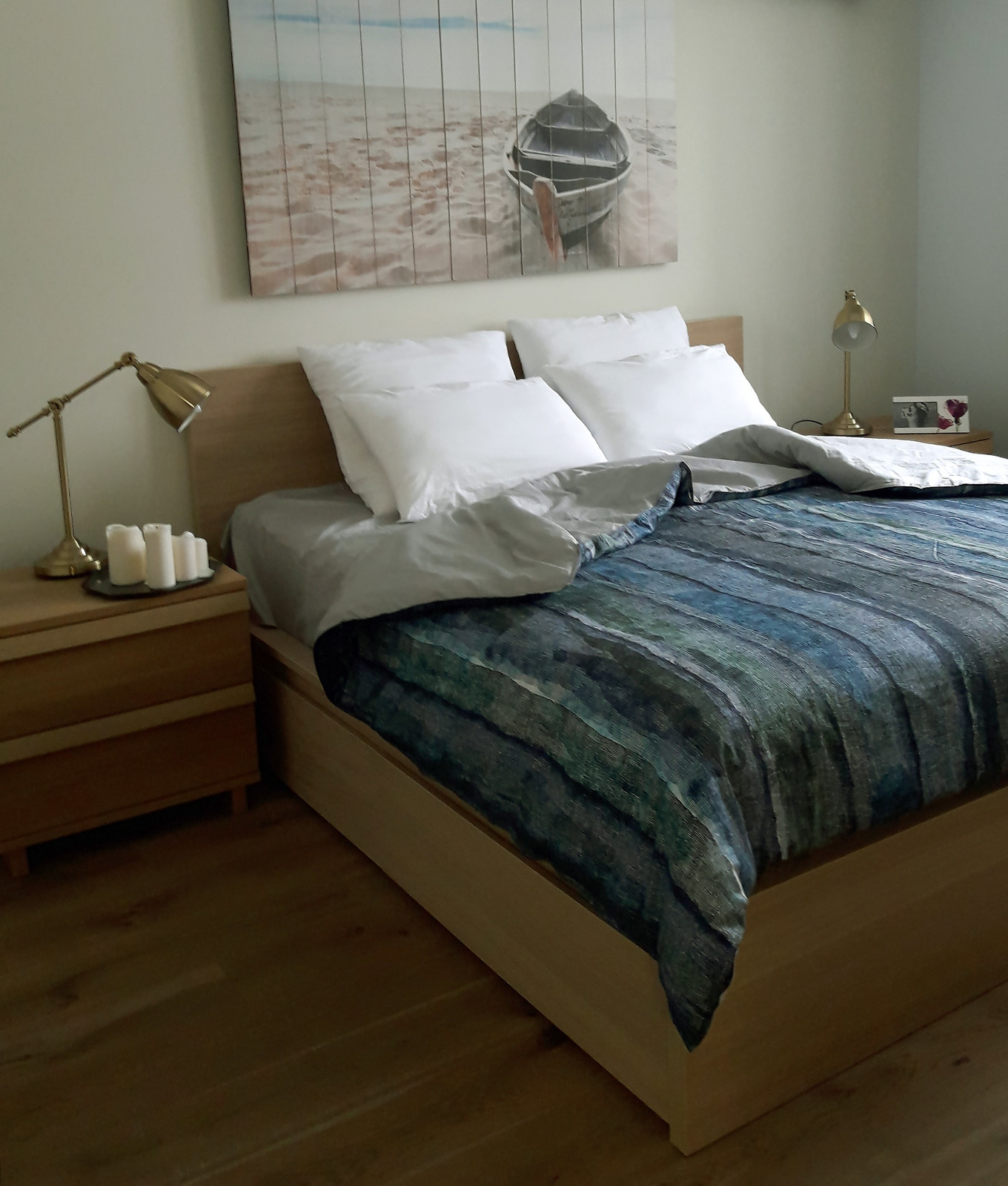 Квартира на Красностуденческом 62 кв.м.