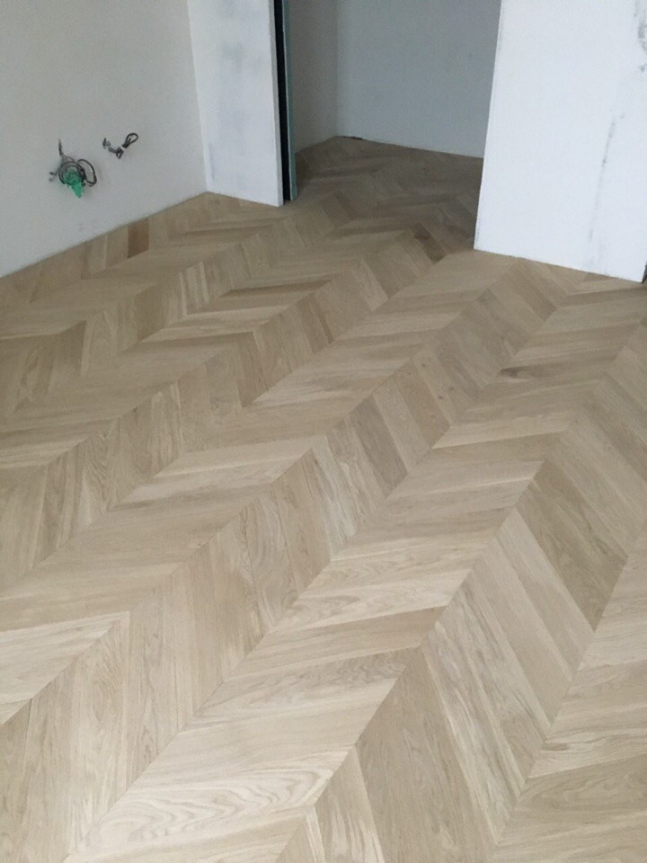 Штучный паркет