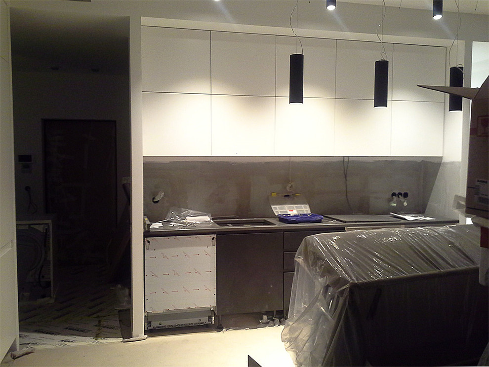 Итальянская кухня в современном стиле