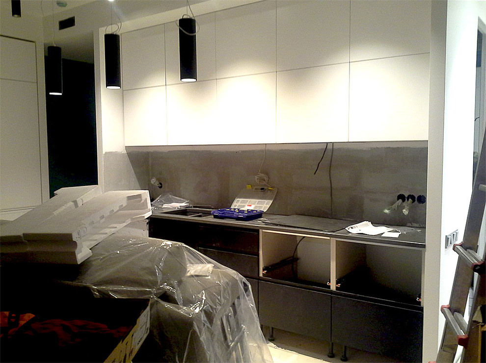 Итальянская кухня в современном стиле