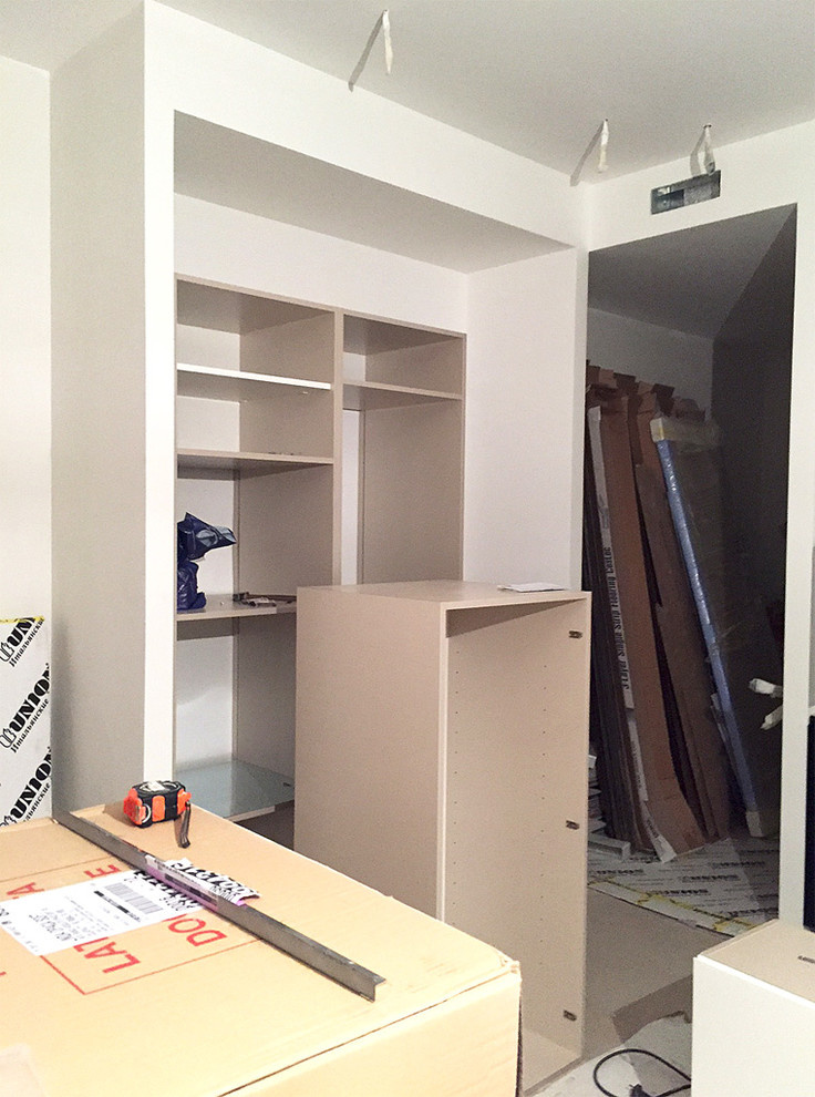 Итальянская кухня в современном стиле