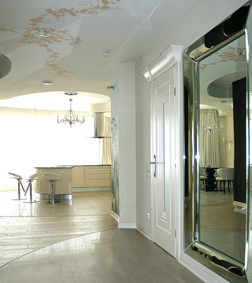 Обложка проекта: Квартира  в "Миракс парк" 170 кв.м.