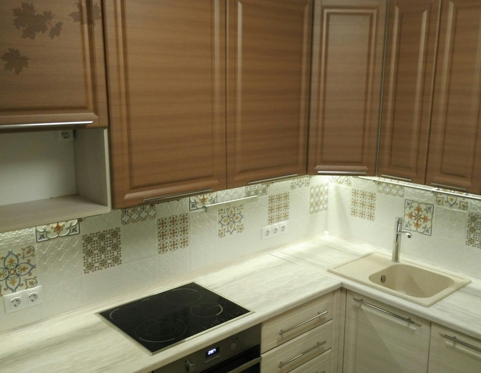 Классический кухонный гарнитур