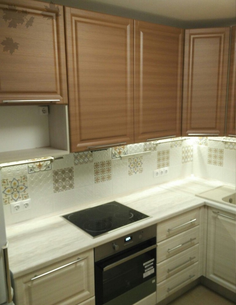 Классический кухонный гарнитур