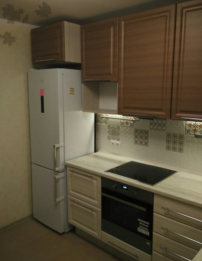 Классический кухонный гарнитур