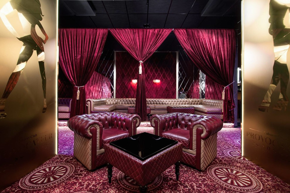 Мужской клуб Провокатор г.Cочи