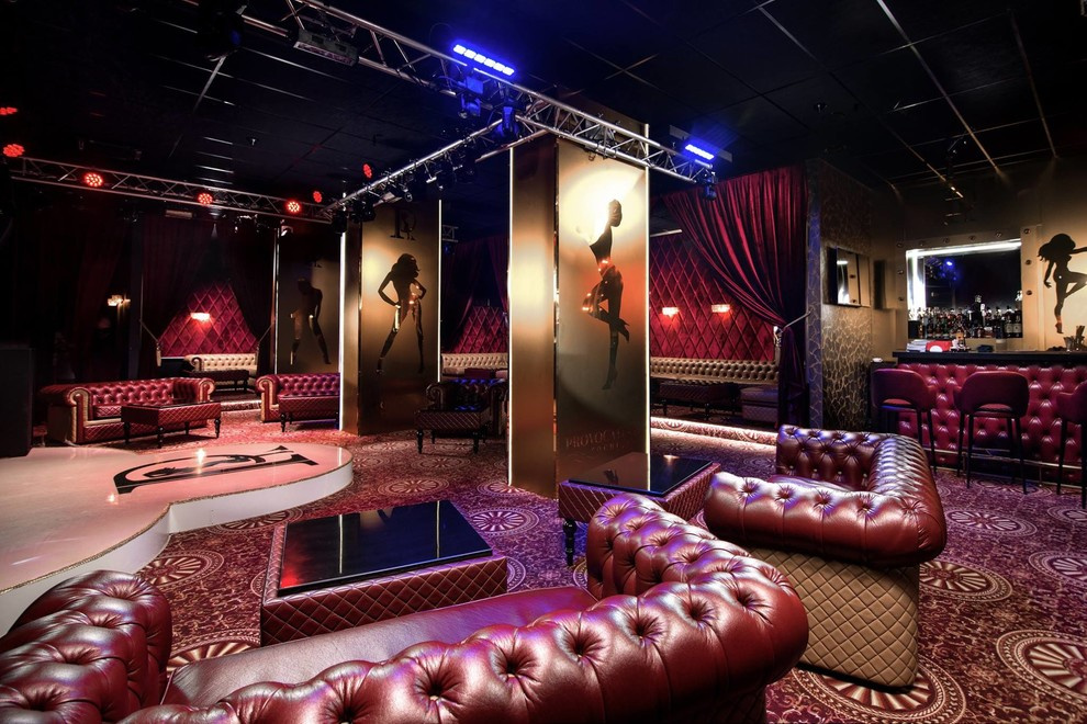 Мужской клуб Провокатор г.Cочи