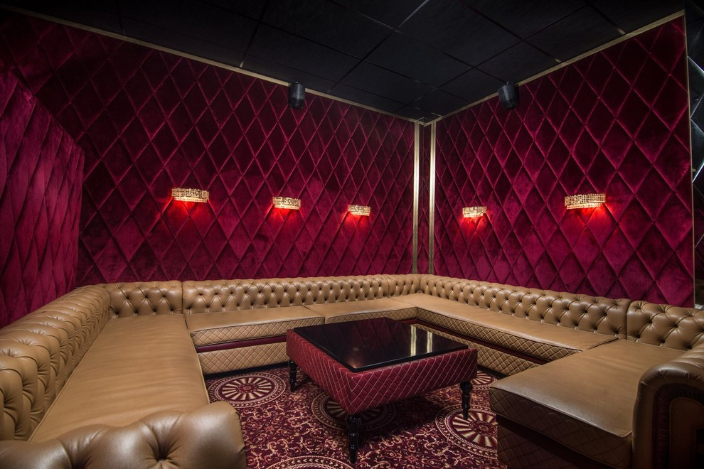 Обложка проекта: Мужской клуб Провокатор г.Cочи