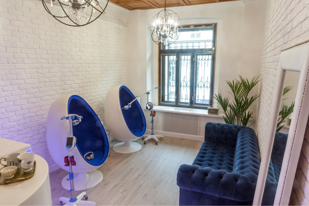 Обложка проекта: Студия Smile Room