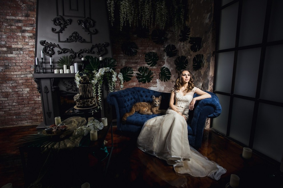 Обложка проекта: Фотостудия Leona Stage