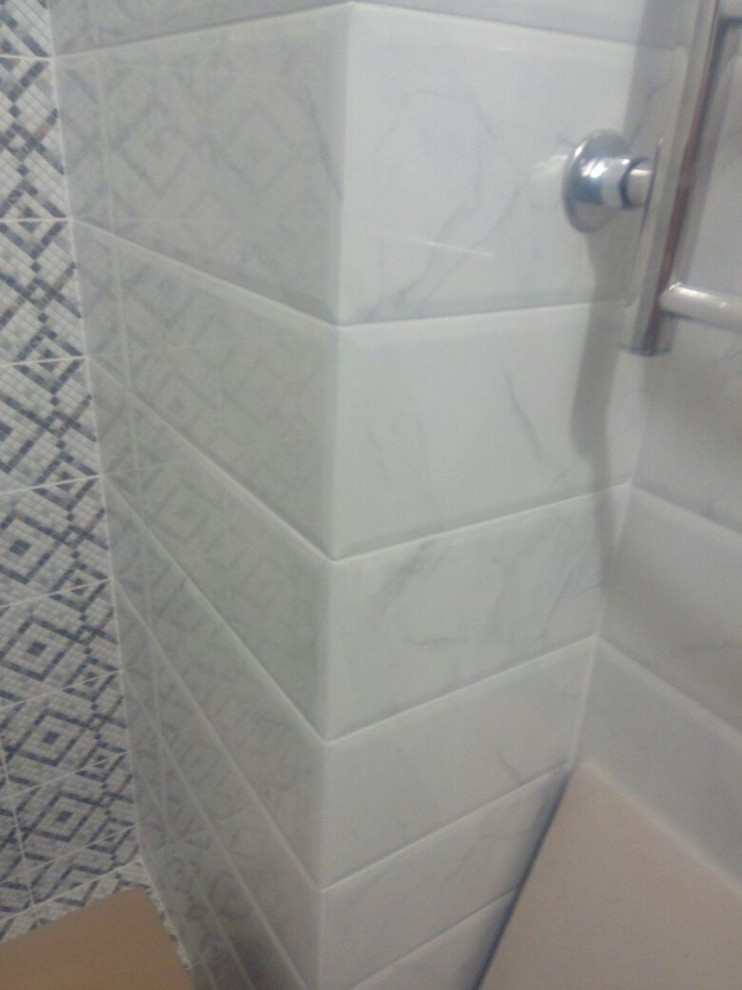 Ремонт ванной и санузла в новостройке