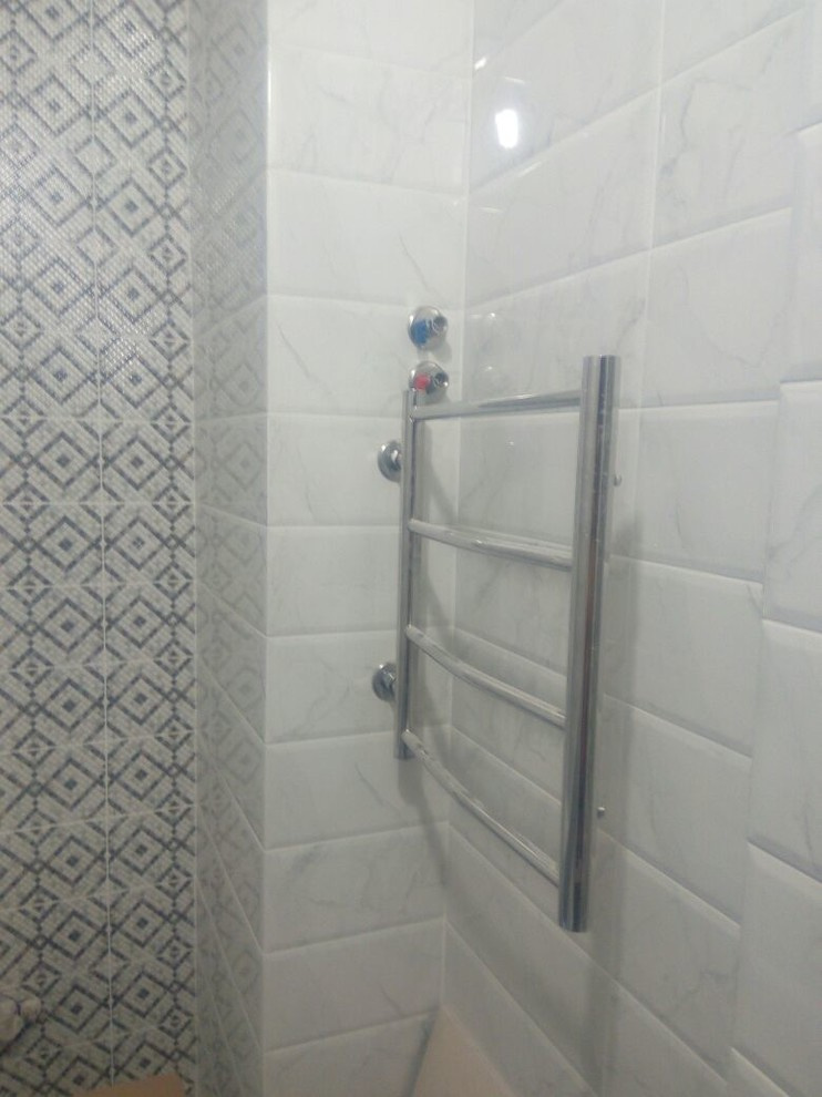 Ремонт ванной и санузла в новостройке