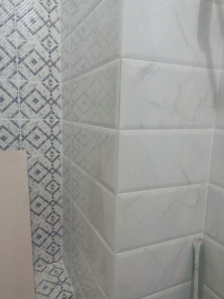 Ремонт ванной и санузла в новостройке