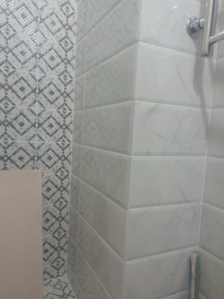 Ремонт ванной и санузла в новостройке