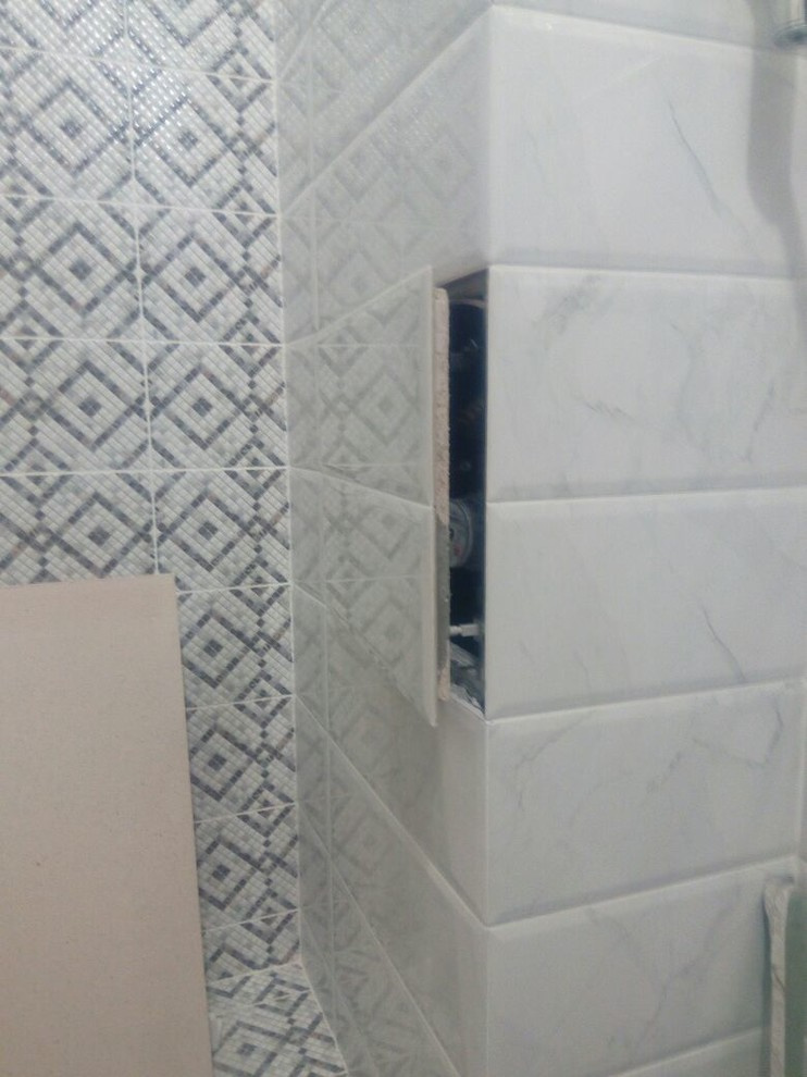 Ремонт ванной и санузла в новостройке