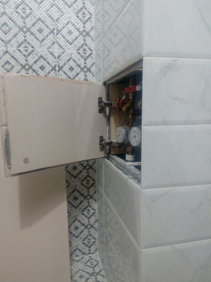 Ремонт ванной и санузла в новостройке