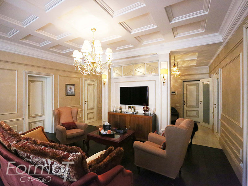 Квартира на Лобачевского