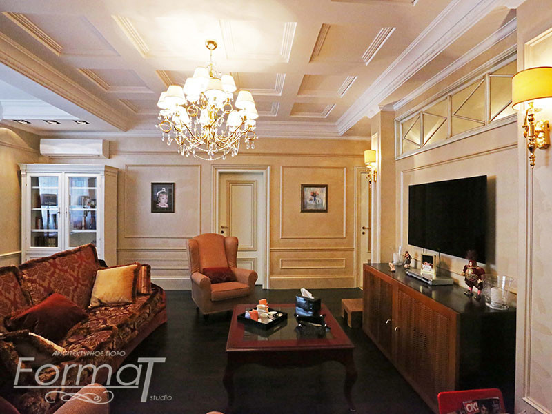 Квартира на Лобачевского